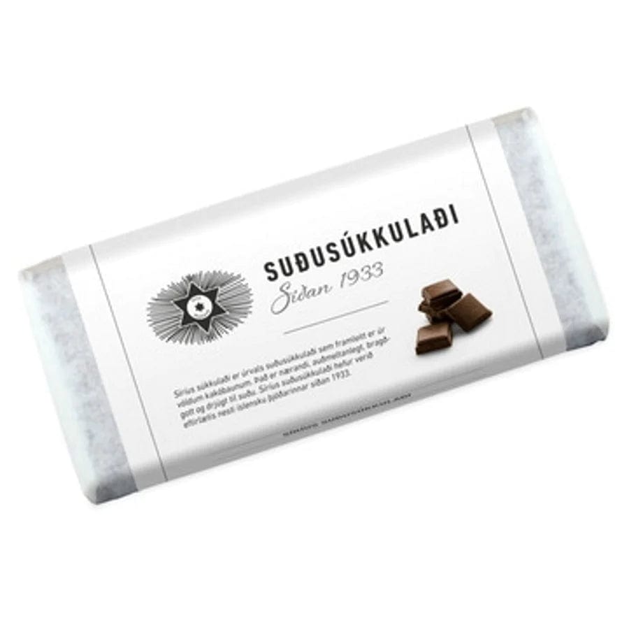 Noi Sirius Chocolate - 45% Konsum - The Icelandic Store
