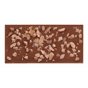 Omnom Chocolate - Sea Salted Almonds