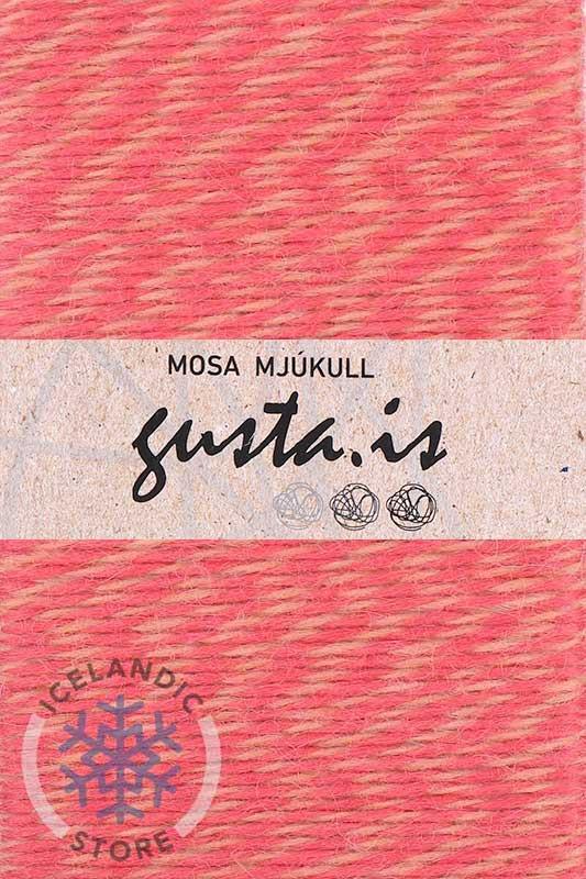 MOSA Mjukull by Gusta - 4300 Pink Bomb - icelandicstore.is