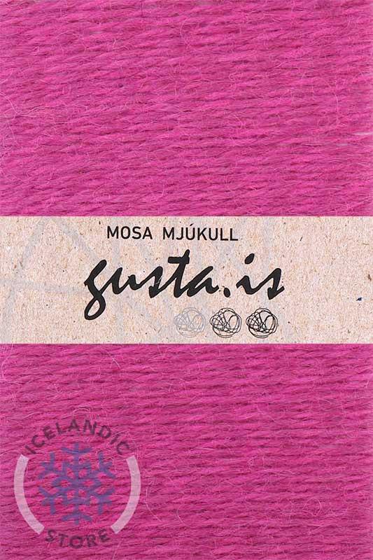 MOSA Mjukull by Gusta - 4000 Pink - icelandicstore.is