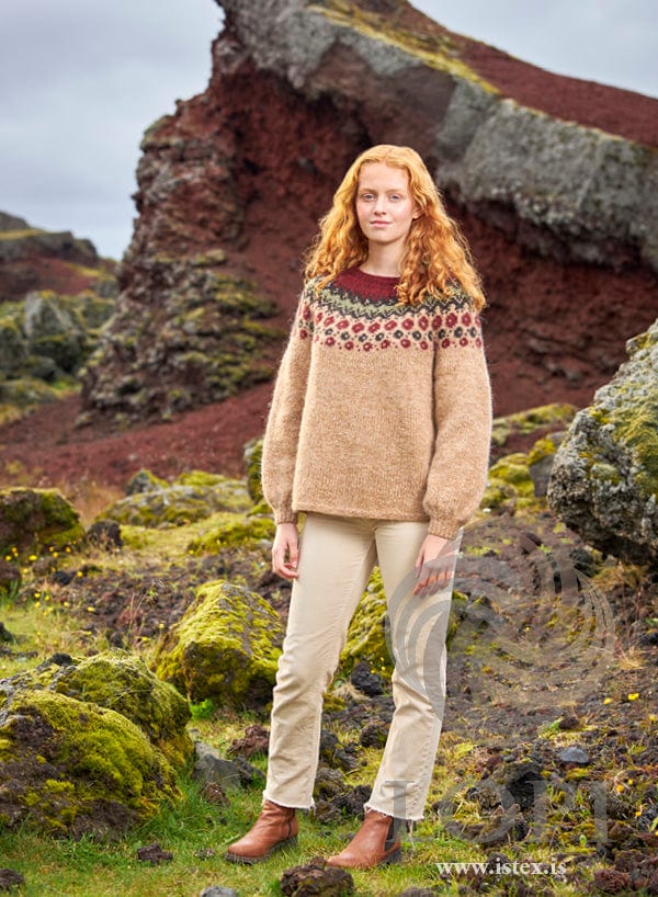 Reyniber - Knitting Kit - The Icelandic Store