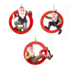 Yule Lads Ornaments - Set of all 14