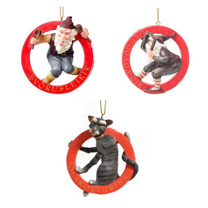 Yule Lads Ornaments - Set of all 14