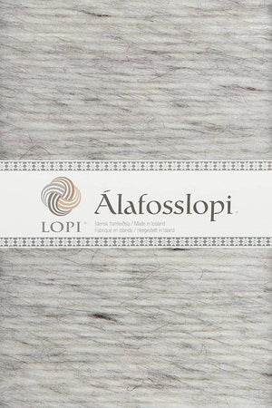Alafoss Lopi - 0054 Light Ash Heather