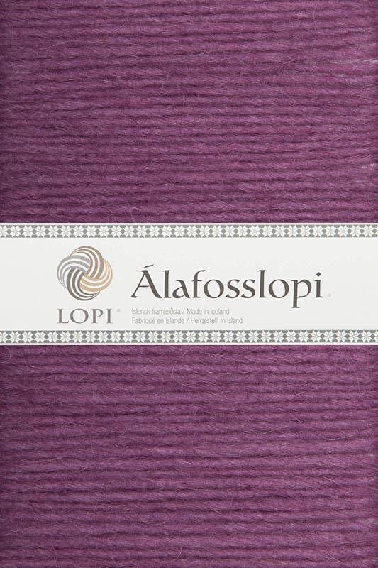 Alafoss Lopi - 0159 Orchid - icelandicstore.is