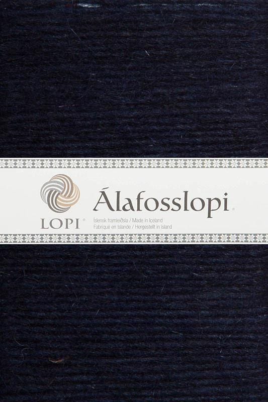 Alafoss Lopi - 0709 Midnight Blue - icelandicstore.is