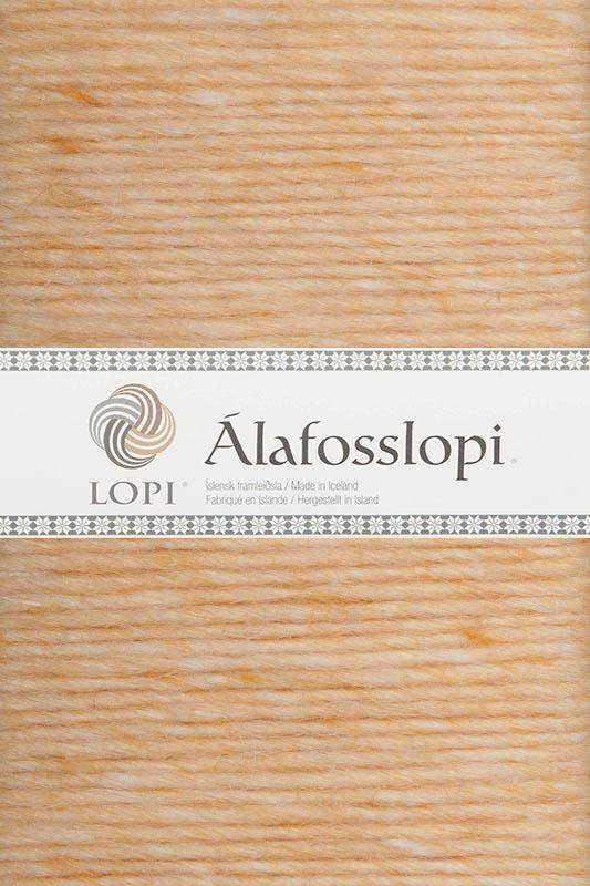 Alafoss Lopi - 1235 Ray Of Light - icelandicstore.is