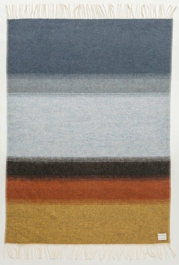 Icelandic Blankets Wool Lopi Blankets & Throws from Iceland