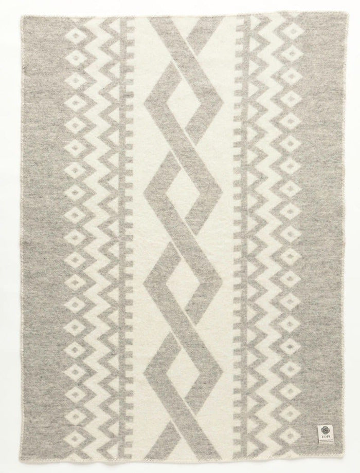 Icelandic Blankets Wool Lopi Blankets & Throws from Iceland
