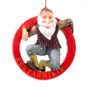 Candle Beggar - Yule Lad Ornament