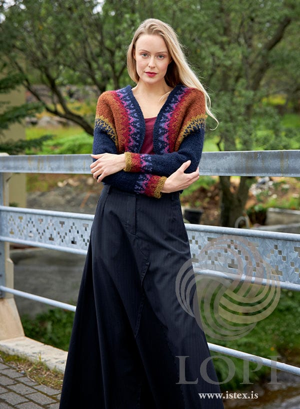 Carmen - Knitting Kit - The Icelandic Store