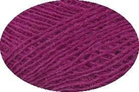 Einband - 9142 Fuchsia. Lopi Einband single-ply lace weight yarn - icelandicstore.is