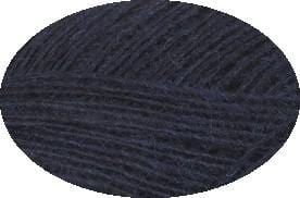 Einband - 0709 Midnight Blue. Lace Weight wool yarn- icelandicstore.is