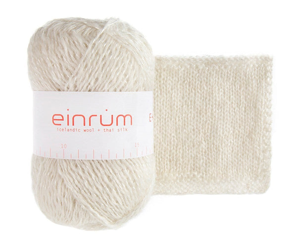 Einrúm 1001 E+2 - Icelandic Yarn - icelandicstore.is