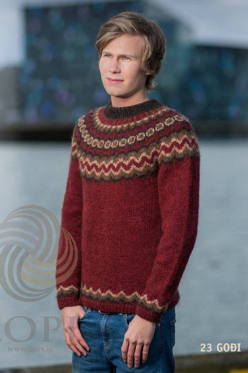 GOÐI - Knitting Kit
