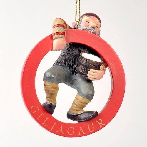 Gully Gawk - Yule Lad Ornament - icelandicstore.is