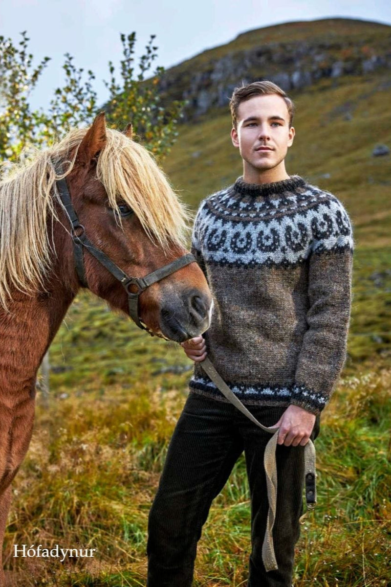 Hófadynur - Knitting Kit