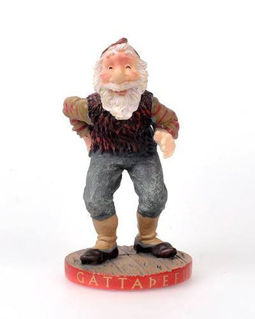Icelandic Yule Lad - Doorway Sniffer