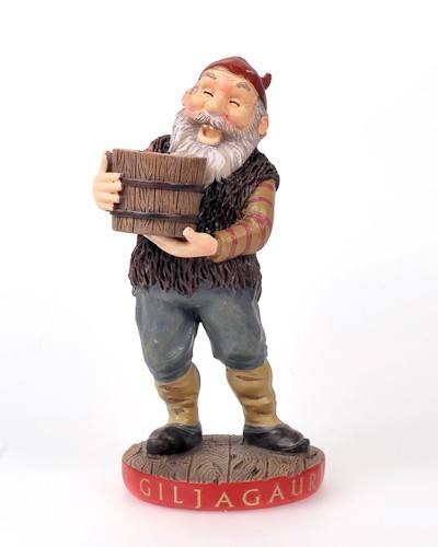 Icelandic Yule Lad - Gully Gawk - Giljagaur-  icelandicstore.is
