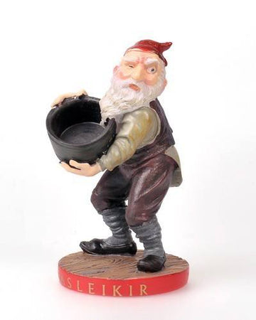 Icelandic Yule Lad - Pot Licker