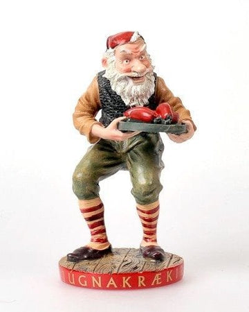 Icelandic Yule Lad - Sausage Thief