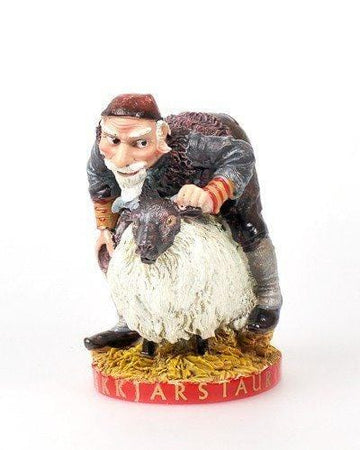 Icelandic Yule Lad - Sheep-Cote Clod