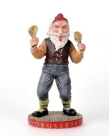 Icelandic Yule Lad - Spoon Licker