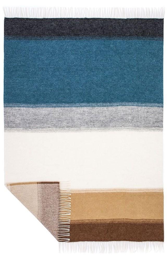 Icelandic Alafoss Wool Blanket 1071 - icelandicstore.is