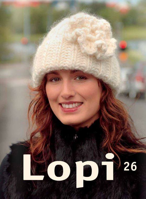 LOPI 26 - Knitting Patterns - icelandicstore.is