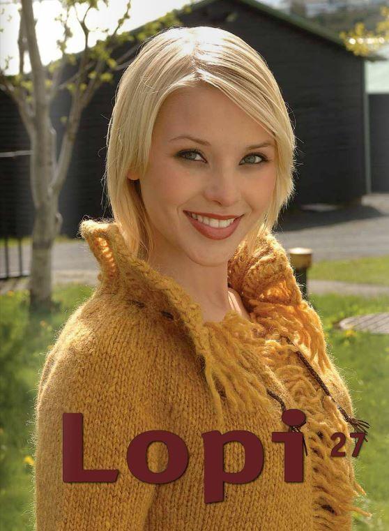 LOPI #27 - Icelandic Knitting Patterns