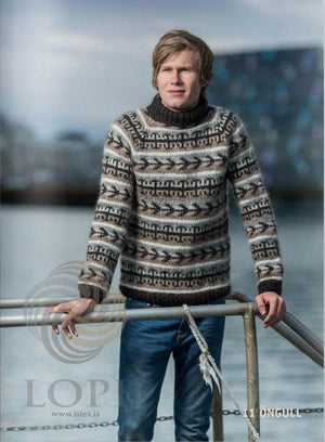 Öngull - Custom made Icelandic Sweater