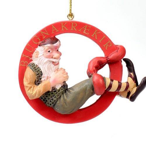 Sausage Thief - Yule Lad Ornament - icelandicstore.is
