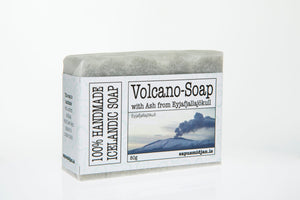Volcano Soap Bar Iceland